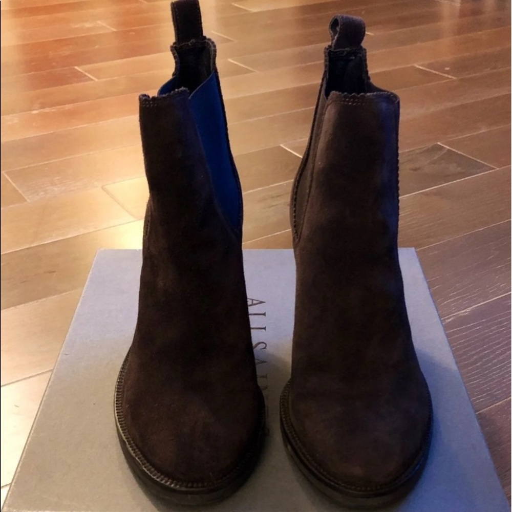 Allsaints Boots size 6.5